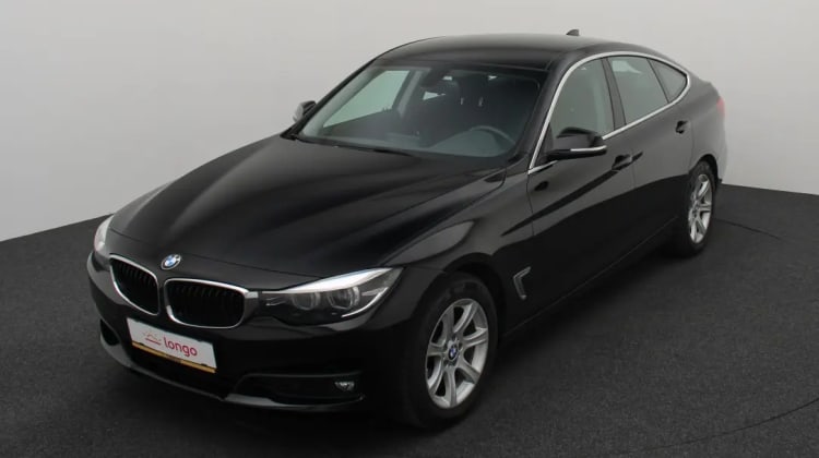BMW 318 preview