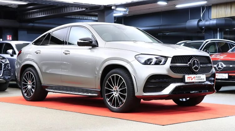 Mercedes-Benz GLE 400
