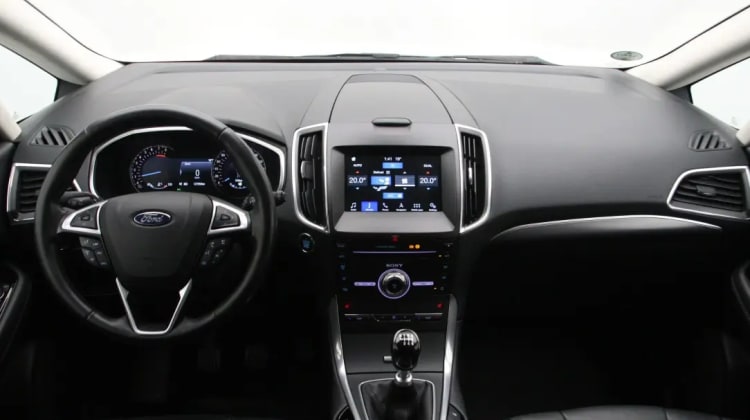 Ford S-Max