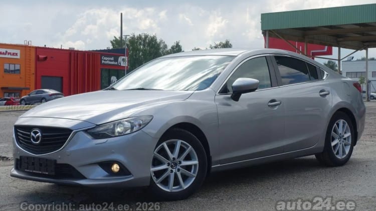 Mazda 6