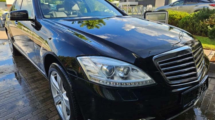 Mercedes-Benz S 350