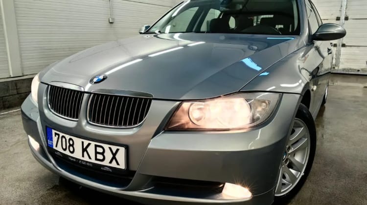 BMW 325