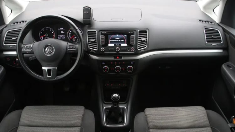 Volkswagen Sharan
