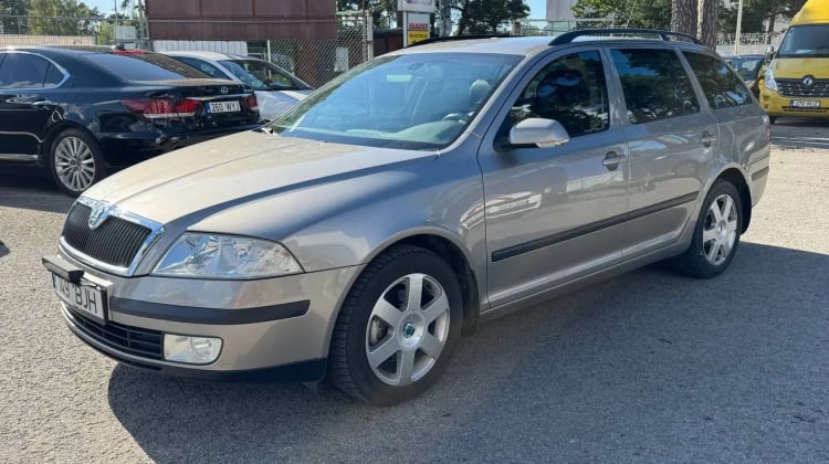 Skoda Octavia