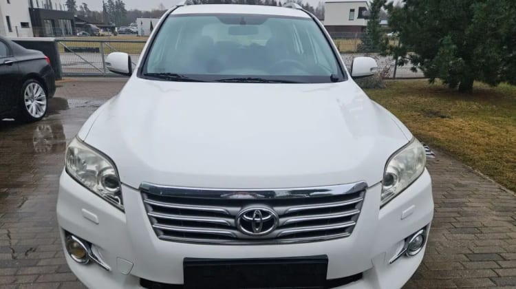 Toyota RAV 4