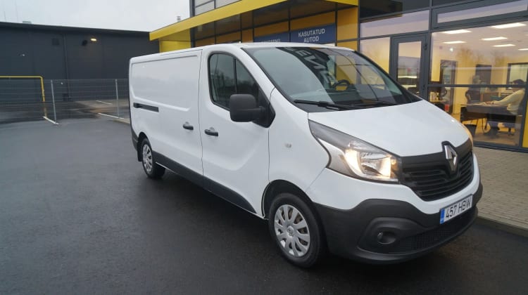 Renault Trafic