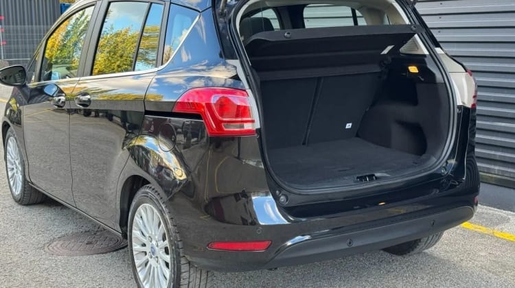 Ford B-Max