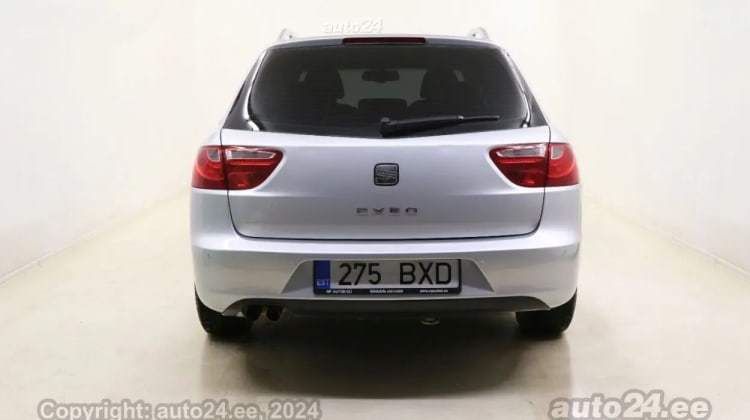 Seat Exeo