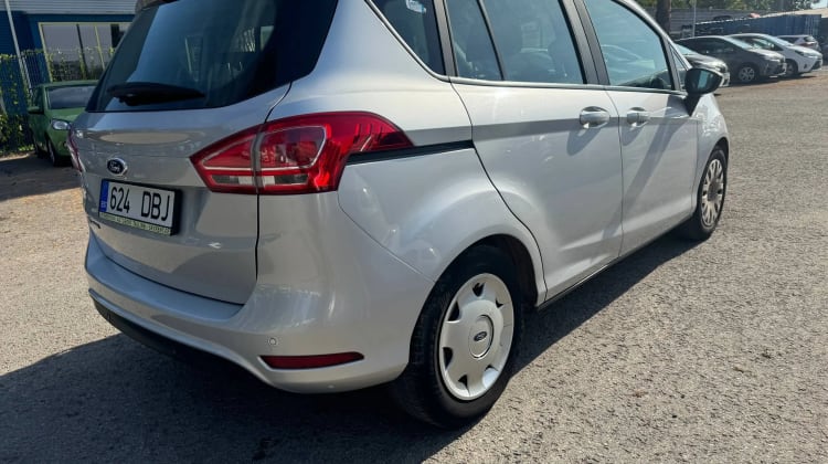 Ford B-Max