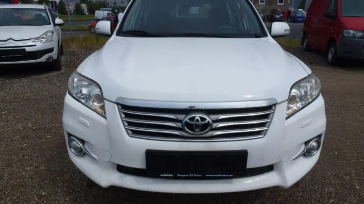 Toyota RAV 4