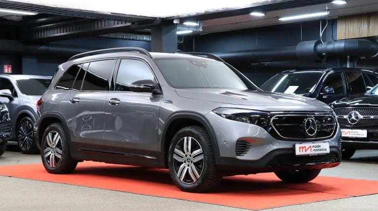 Mercedes-Benz EQB