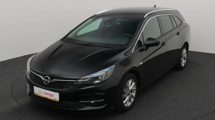 Opel Astra preview