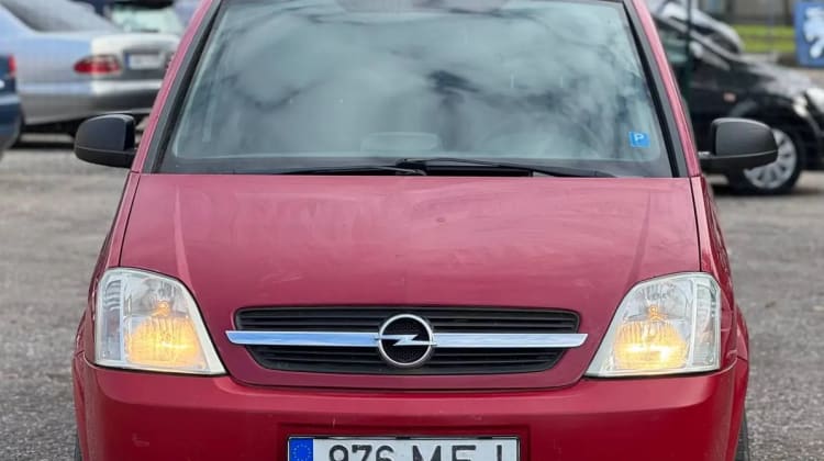 Opel Meriva