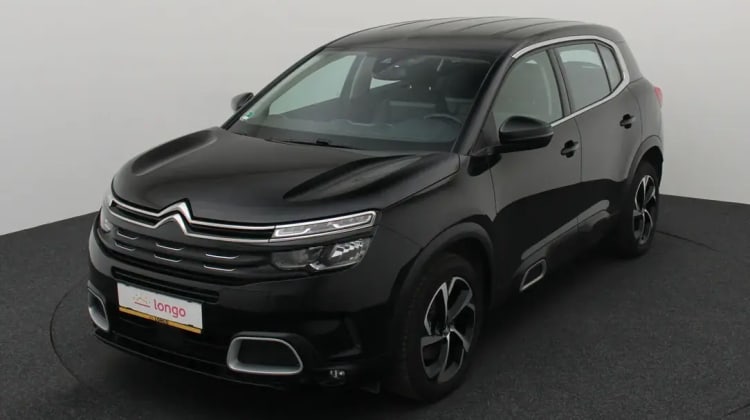 Citroën C5 Aircross