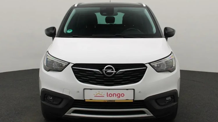 Opel Crossland (X)