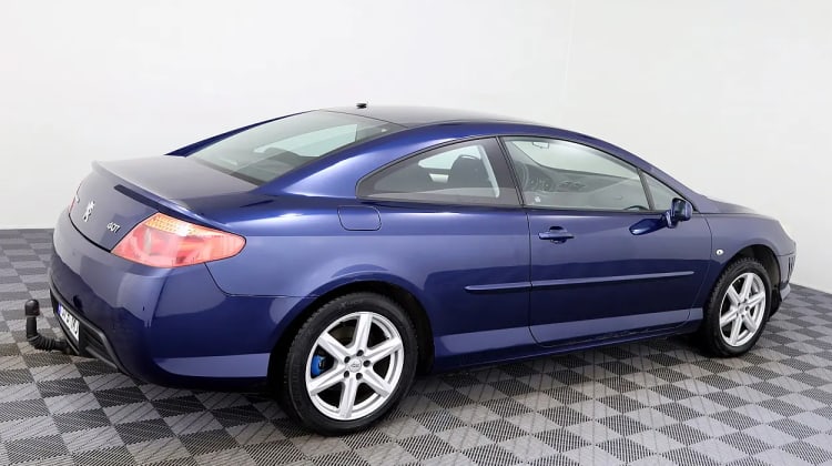 Peugeot 407