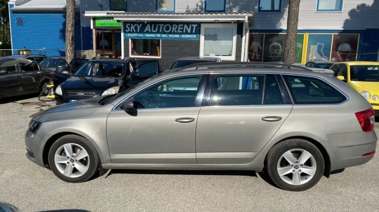 Skoda Octavia