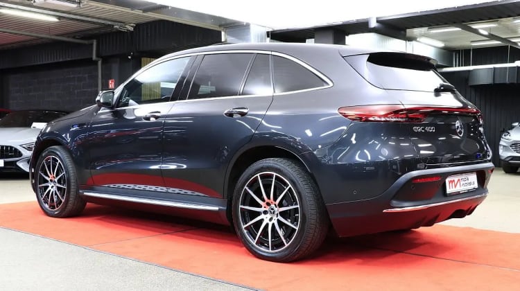 Mercedes-Benz EQC