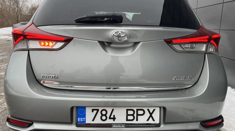 Toyota Auris