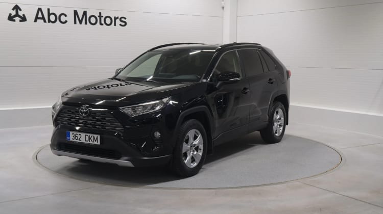 Toyota RAV 4