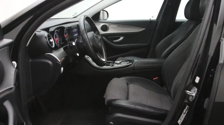 Mercedes-Benz E 350