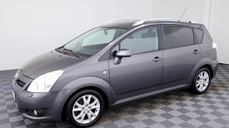 Toyota Corolla Verso