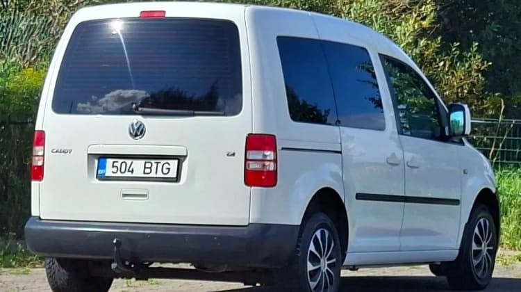 Volkswagen Caddy