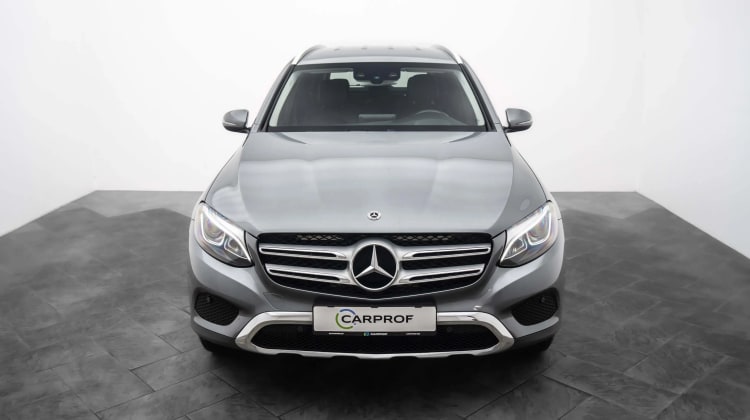 Mercedes-Benz GLC 350
