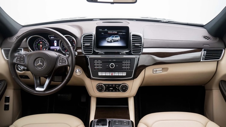 Mercedes-Benz GLS 400