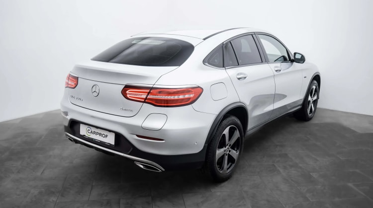 Mercedes-Benz GLC 350