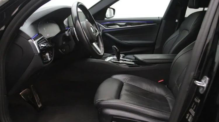 BMW 520