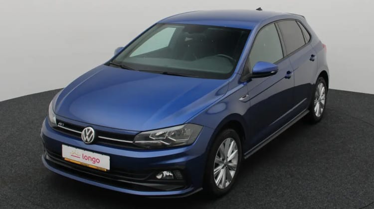Volkswagen Polo preview