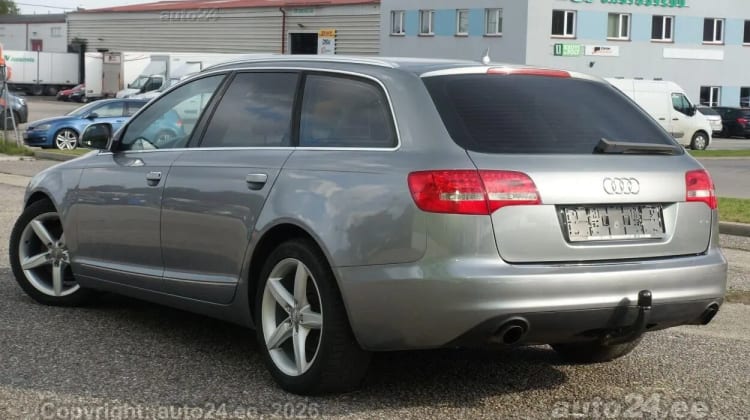 Audi A6