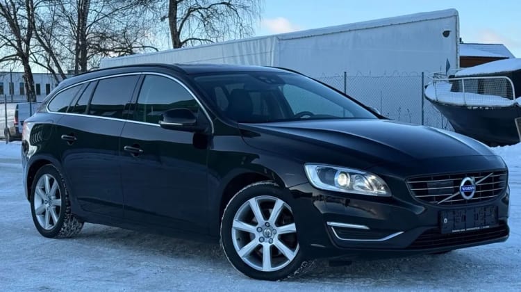 Volvo V60