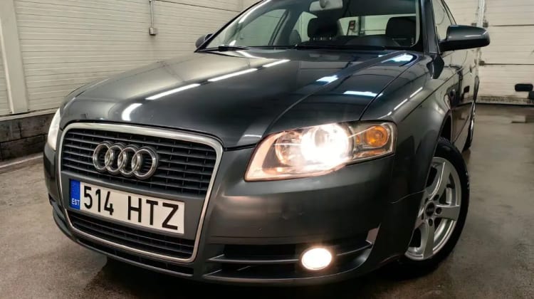 Audi A4
