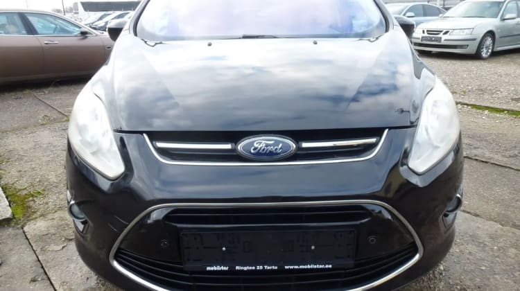 Ford Grand C-Max