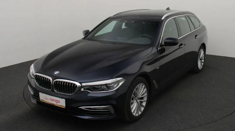 BMW 520
