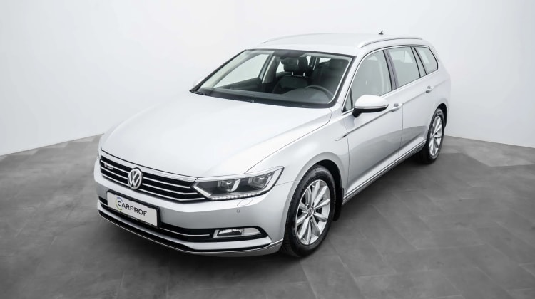 Volkswagen Passat preview