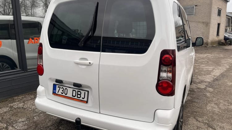 Peugeot Partner Tepee