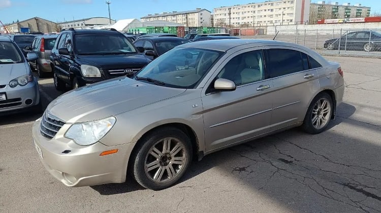 Chrysler Sebring