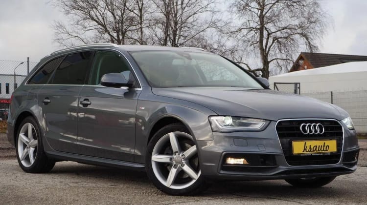 Audi A4