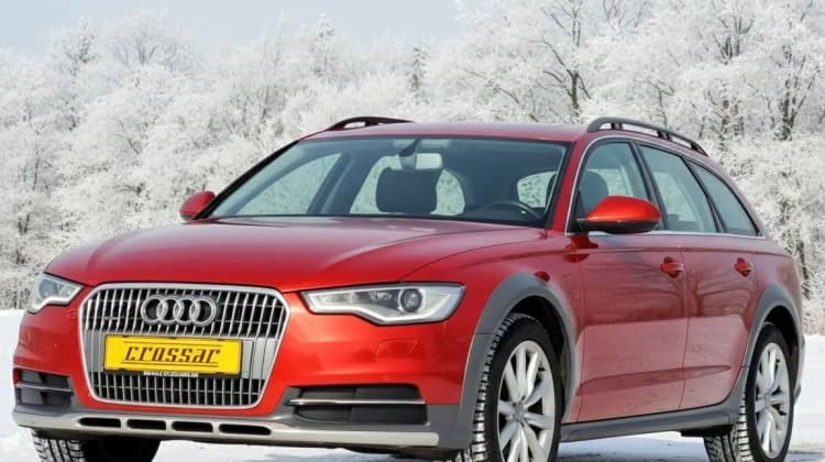Audi A6 Allroad