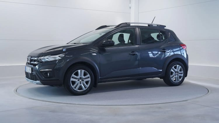 Dacia Sandero preview