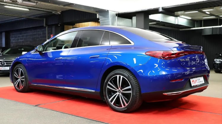 Mercedes-Benz EQE