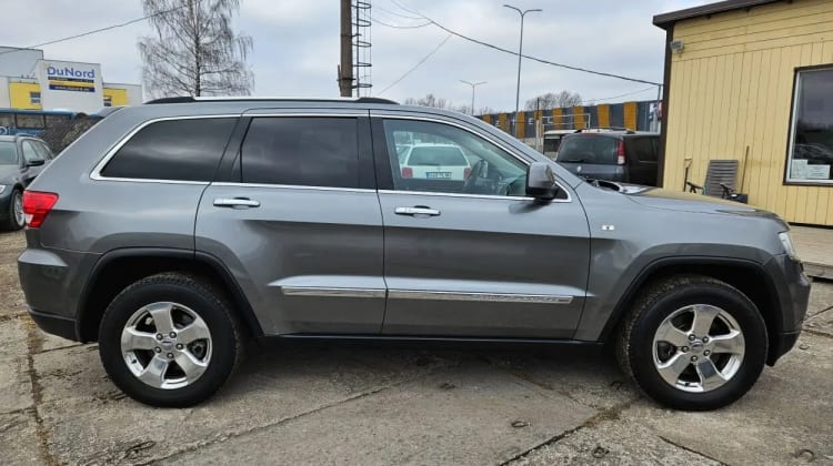 Jeep Grand Cherokee