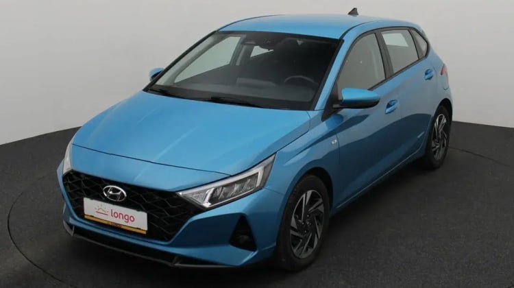 Hyundai i20