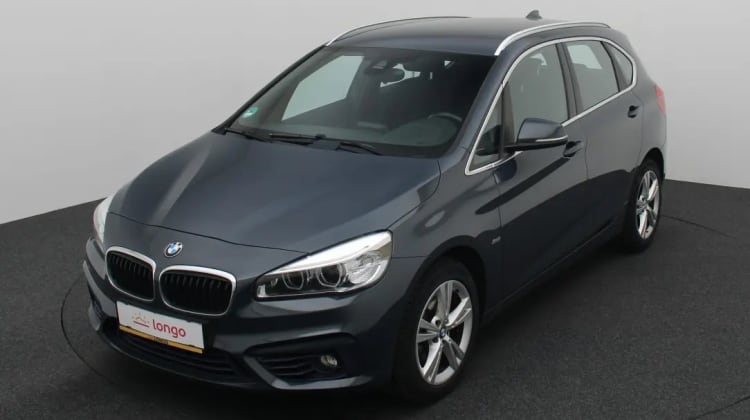 BMW 218