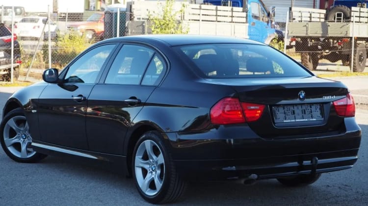 BMW 318