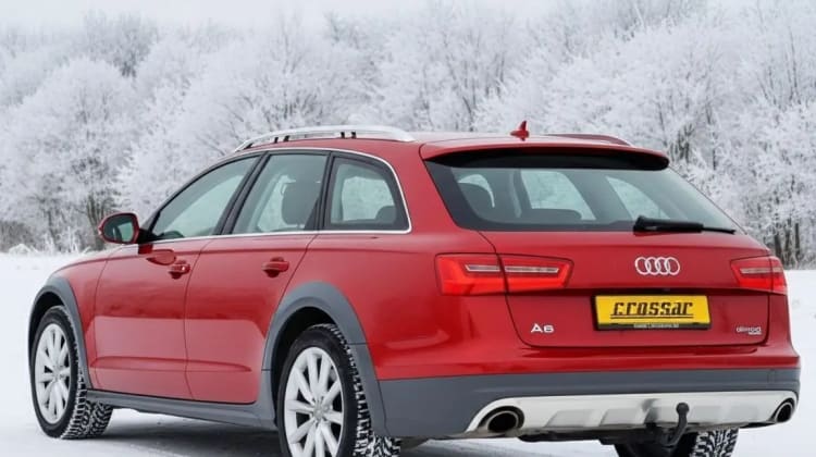 Audi A6 Allroad