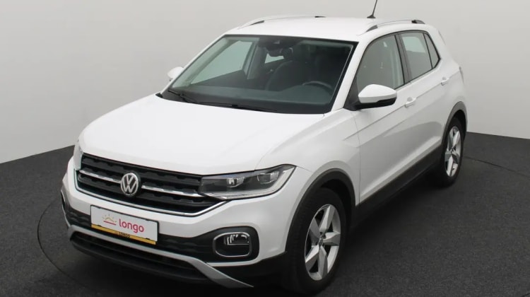 Volkswagen T-Cross preview